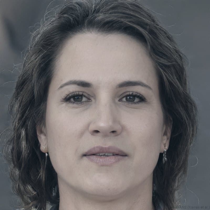 Portrait of Elena Marlowe