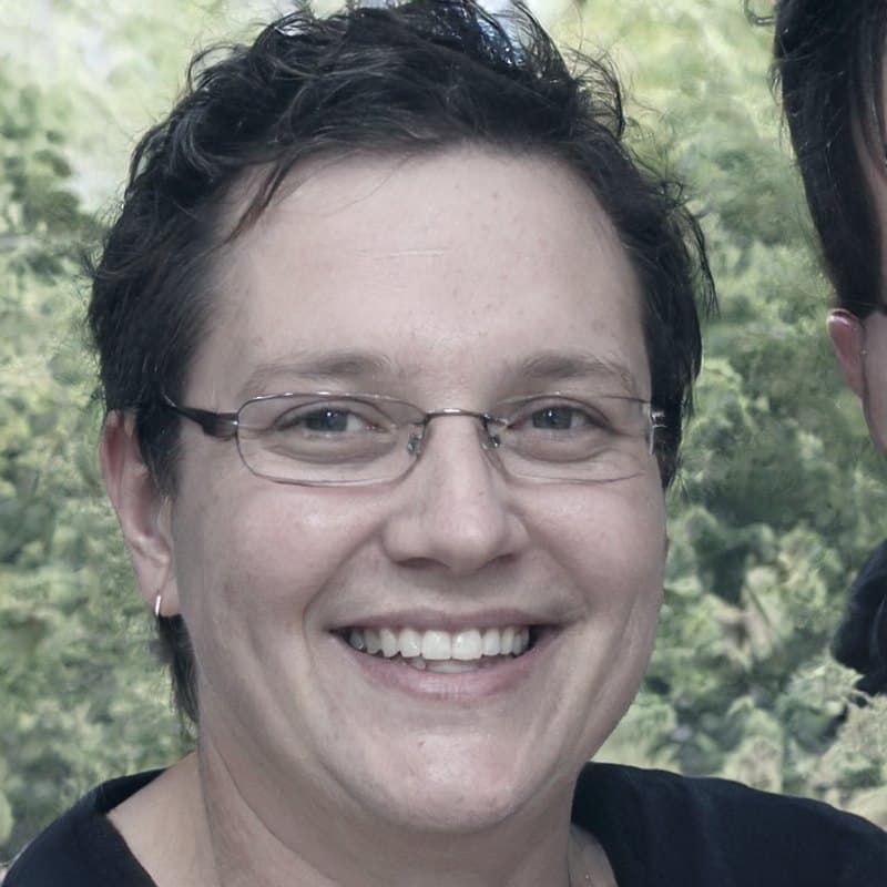 Portrait of Jill Hartwick